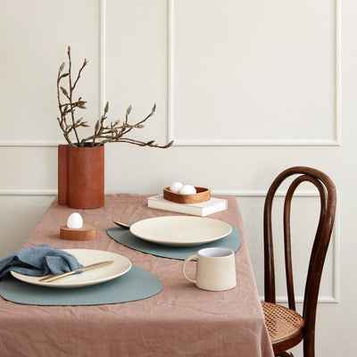 lind dna | coaster curve wood box | nature