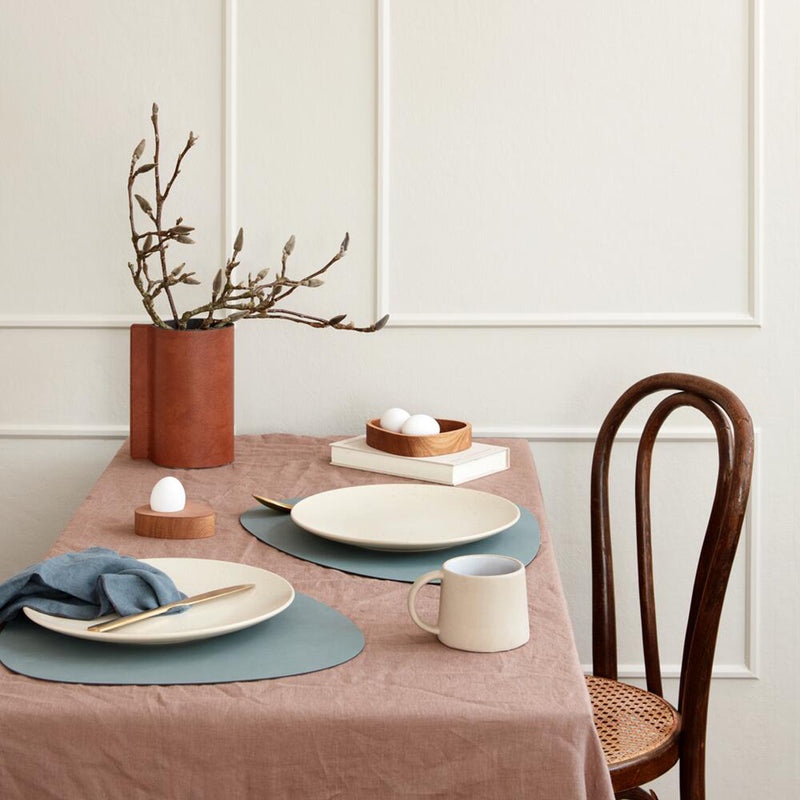 lind dna | coaster curve wood box | nature