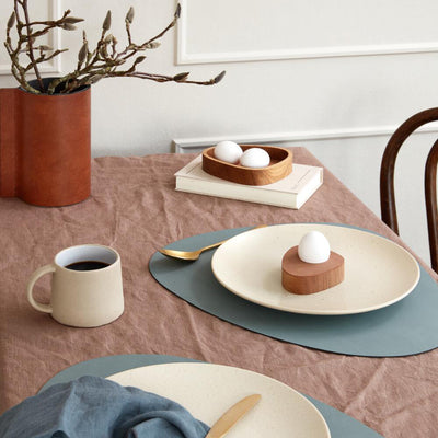 lind dna | coaster curve wood box | nature