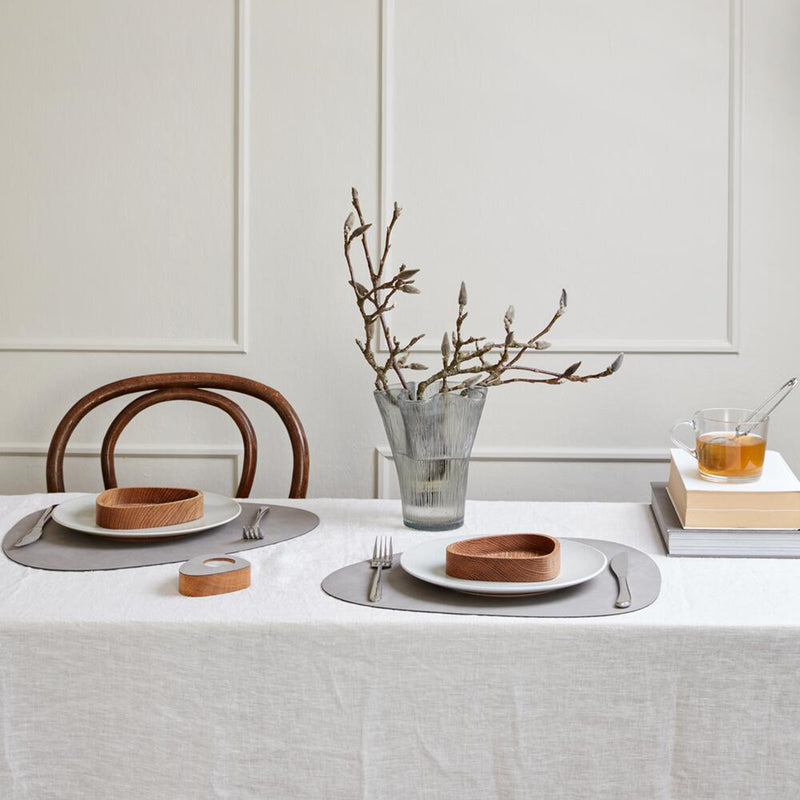 lind dna | coaster curve wood box | nature