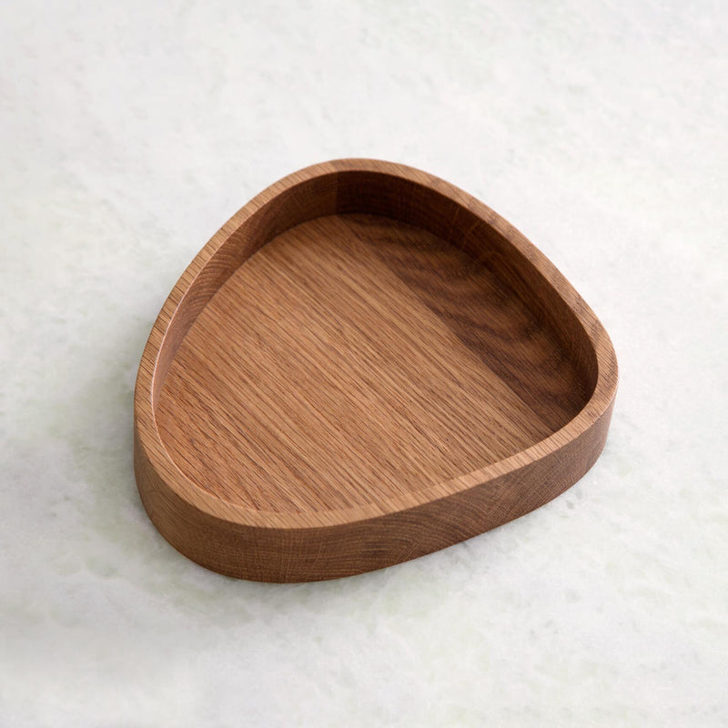 lind dna | coaster curve wood box | nature