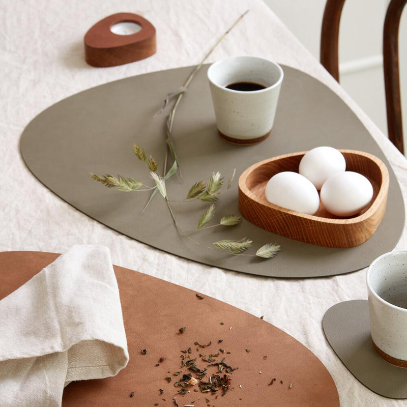 lind dna | coaster curve wood box | nature