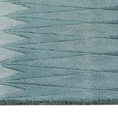 linie design | acacia floor rug | blue 200x300cm - LC