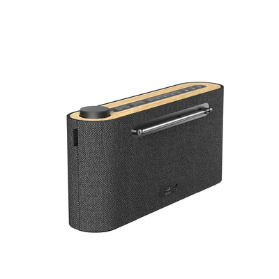 loewe | radio.frequency | portable speaker + radio + alarm clock