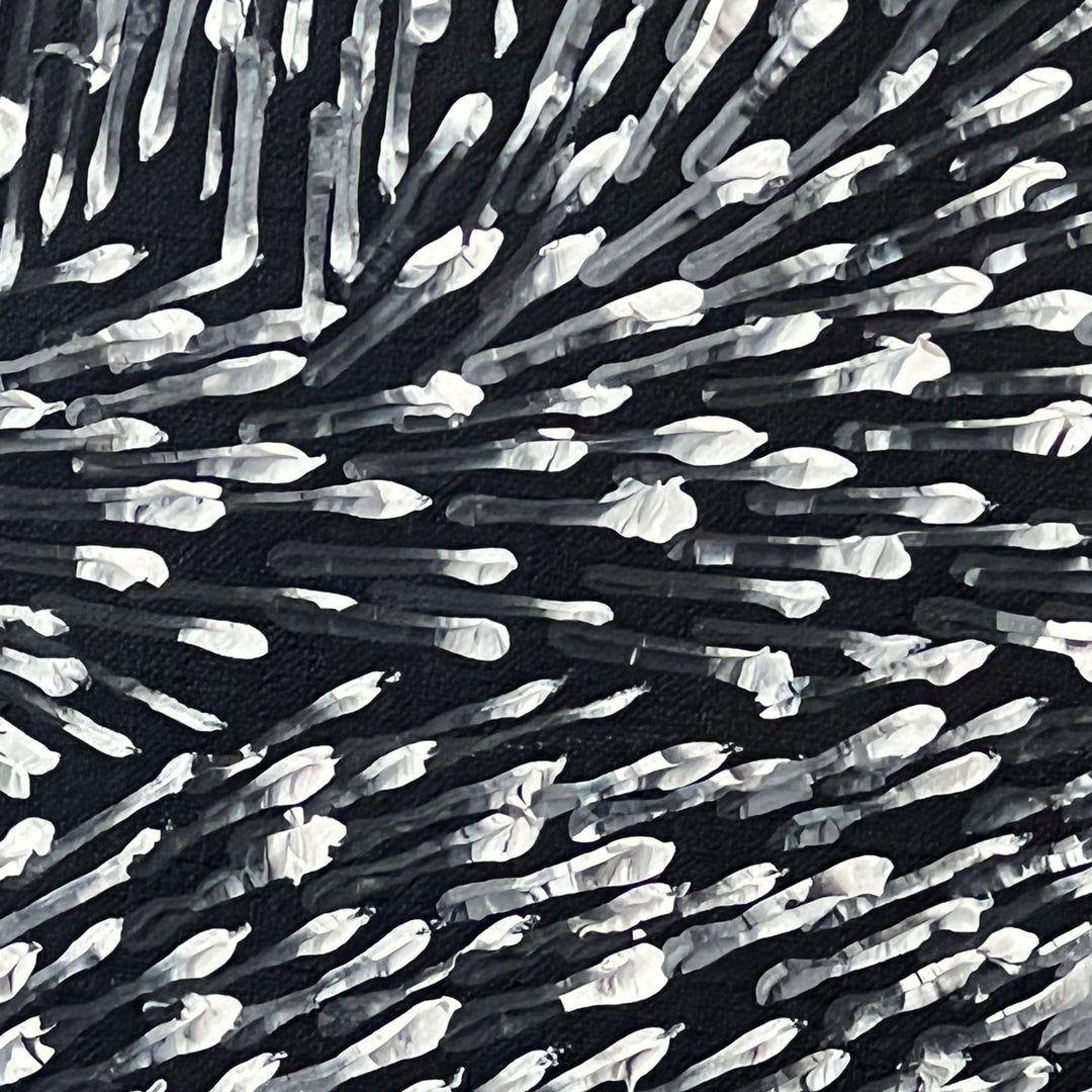 lynette corby nungurrayi | original artwork | tree root dreaming - ID32410