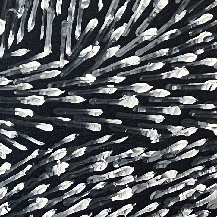 lynette corby nungurrayi | original artwork | tree root dreaming - ID32410