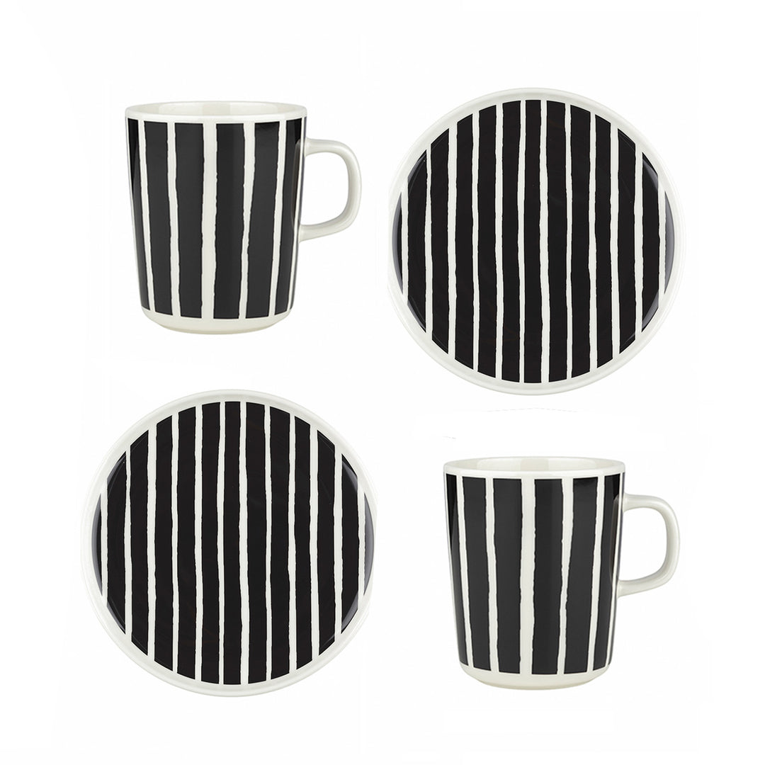 marimekko | oiva piccolo breakfast set | colour 190 ~ DC