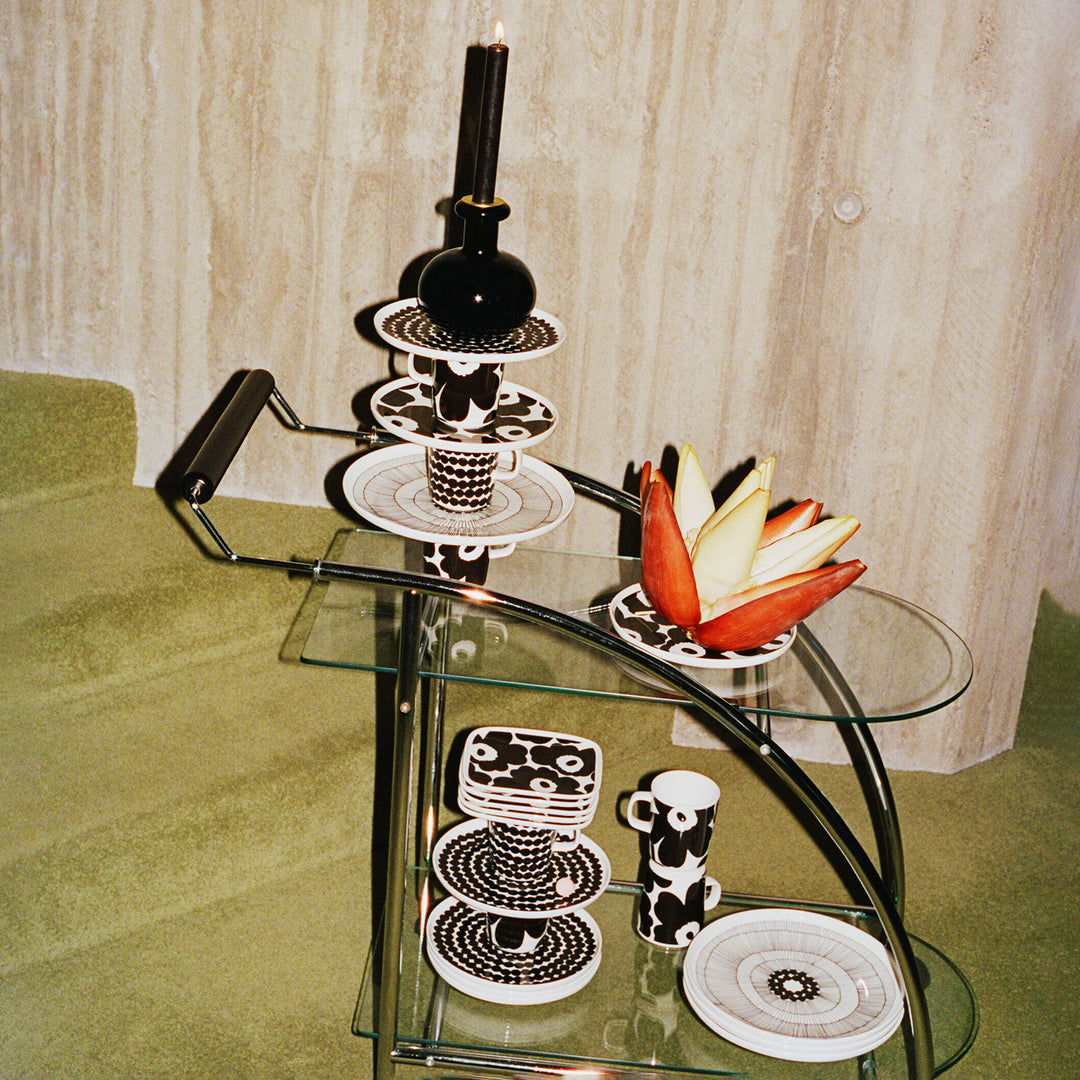 marimekko | oiva siirtolapuutarha plate 25cm | colour 191