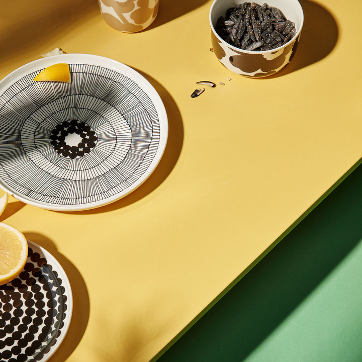 marimekko | oiva siirtolapuutarha plate 25cm | colour 191