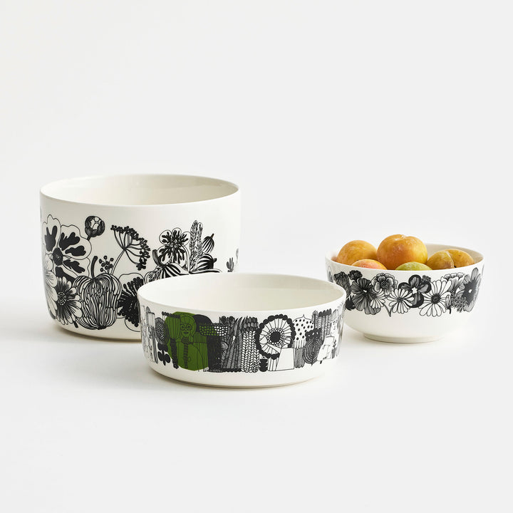 marimekko | oiva siirtolapuutarha deep serving dish | colour 190