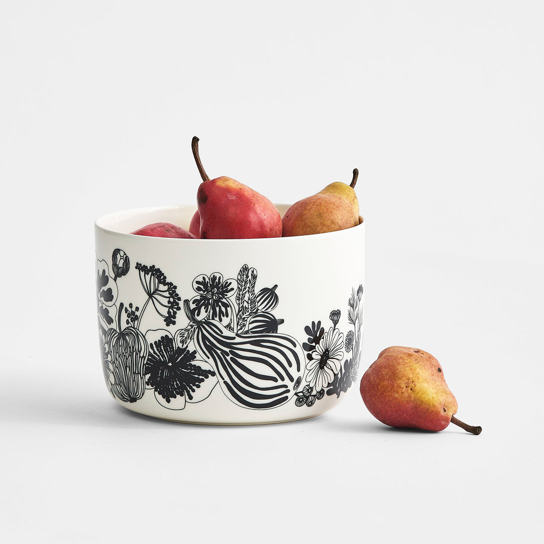 marimekko | oiva siirtolapuutarha deep serving dish | colour 190