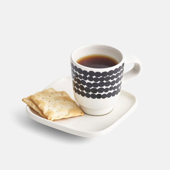 marimekko | oiva rasymatto espresso cup + saucer | colour 190 - DC