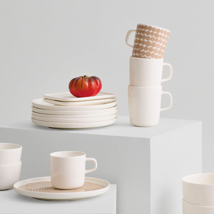 marimekko | oiva plate 20cm | colour 100  - DC