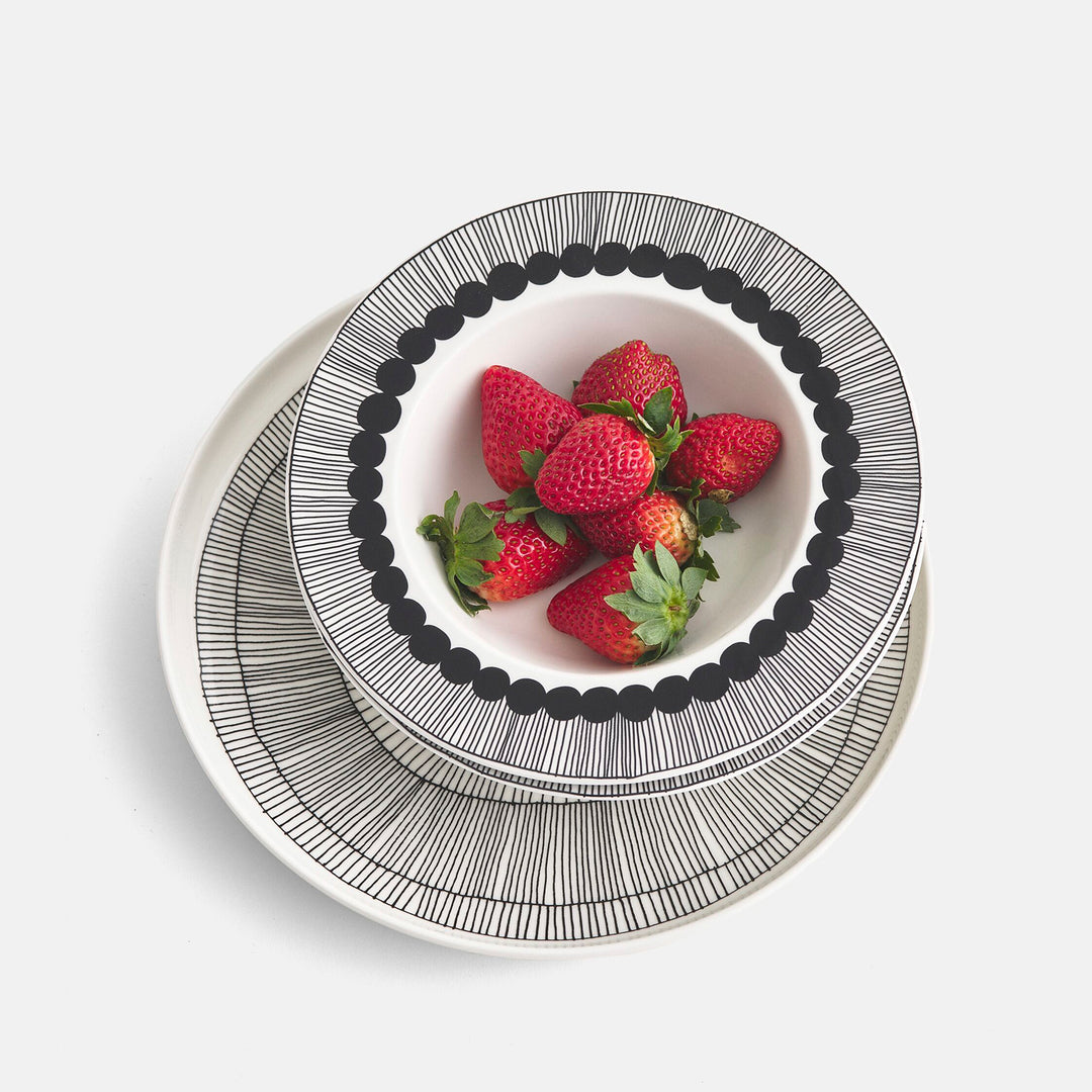 marimekko | oiva siirtolapuutarha plate 25cm | colour 191