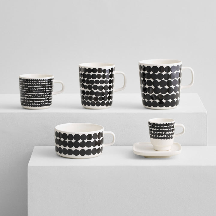 marimekko | oiva rasymatto espresso cup + saucer | colour 190 - DC