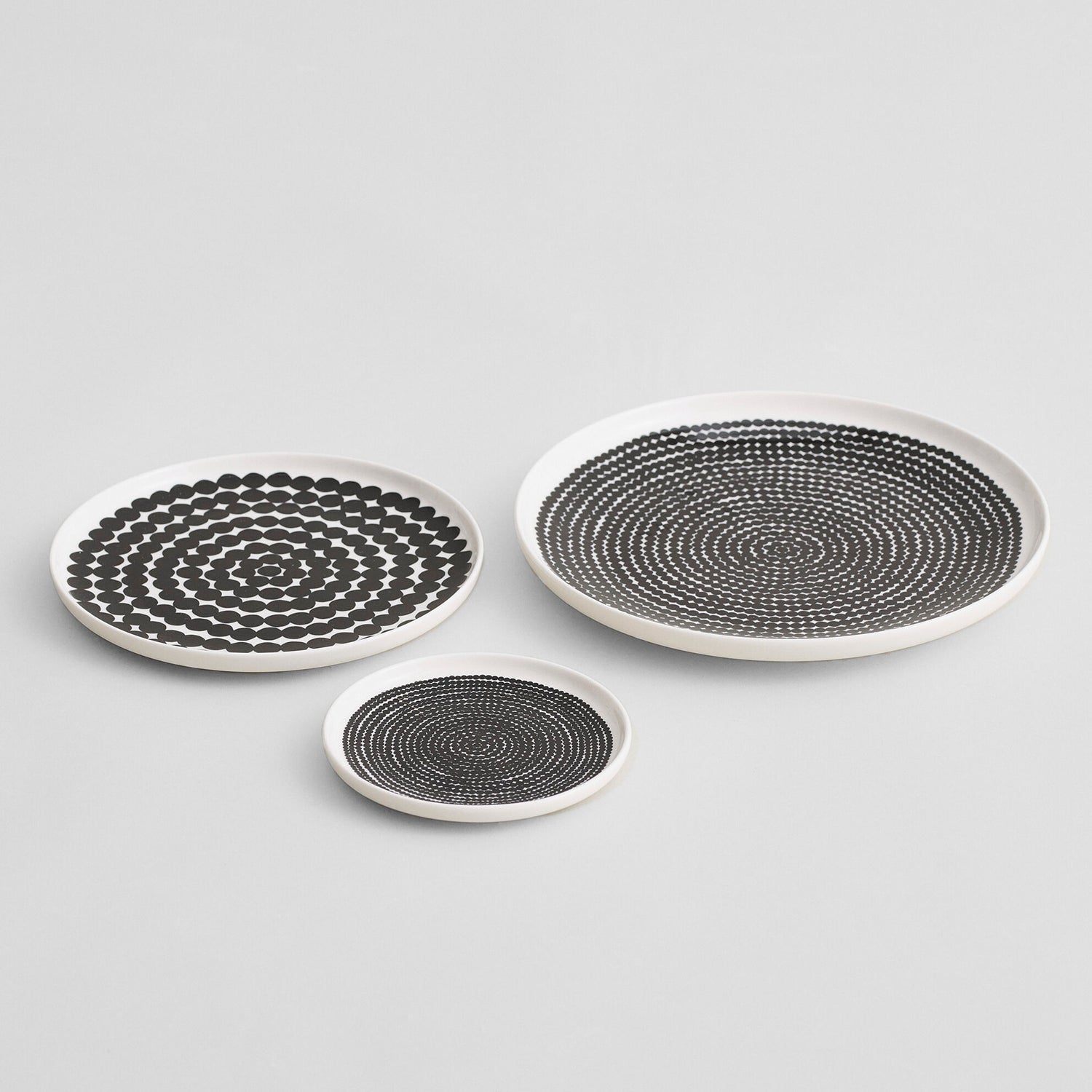 Marimekko Räsymatto Plate - Thumbnail 5