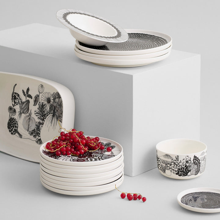 marimekko | oiva rasymatto plate 25cm | colour 190