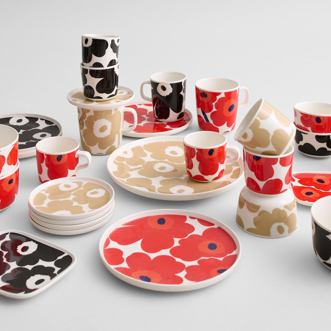 marimekko | oiva unikko bowl 500ml | colour 190