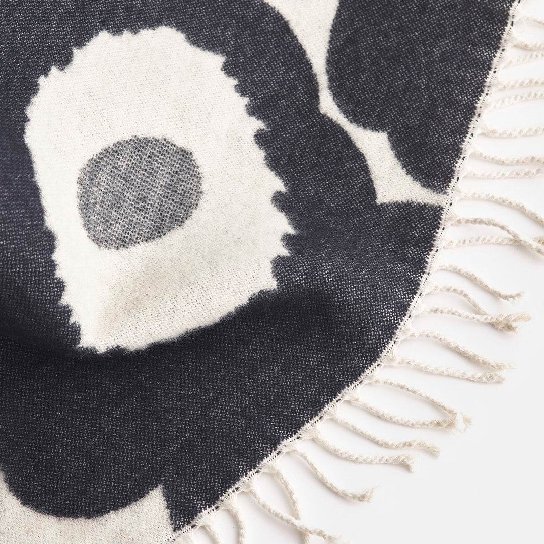 marimekko | unikko blanket | colour 190