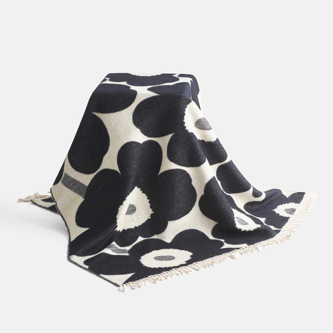 marimekko | unikko blanket | colour 190