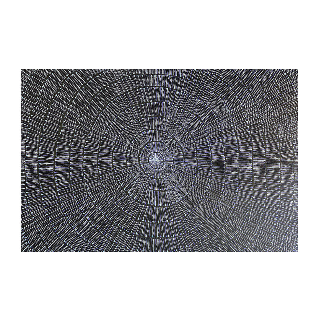 mary rumble pitjara | original artwork | bush yam - ID26592