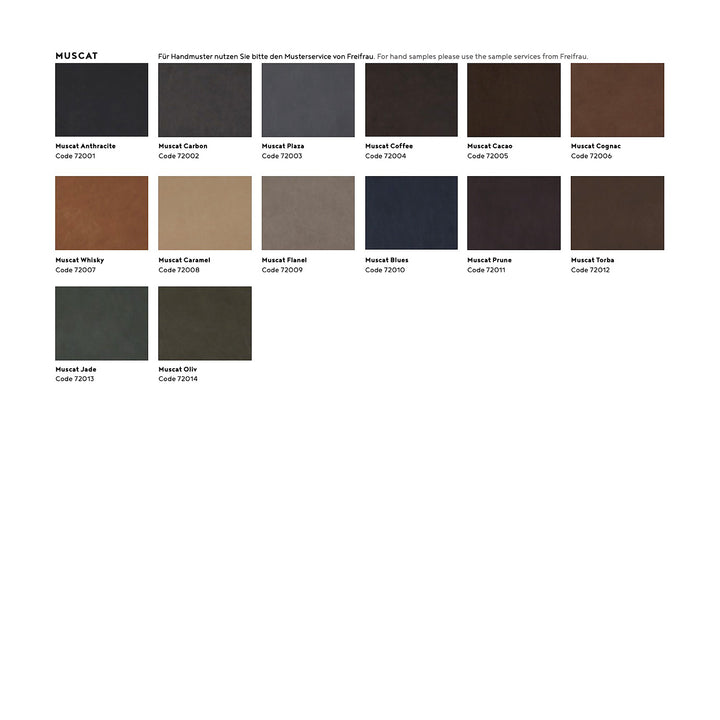 freifrau | kya kitchen stool 63cm | cairo ebony (black) leather + black wire frame