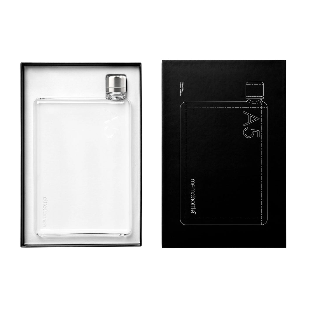 memobottle | bottle A5 original