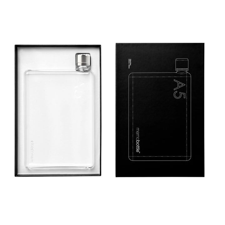 memobottle | bottle A5 original