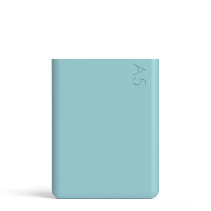 memobottle | sleeve A5 silicone | sea mist - LC