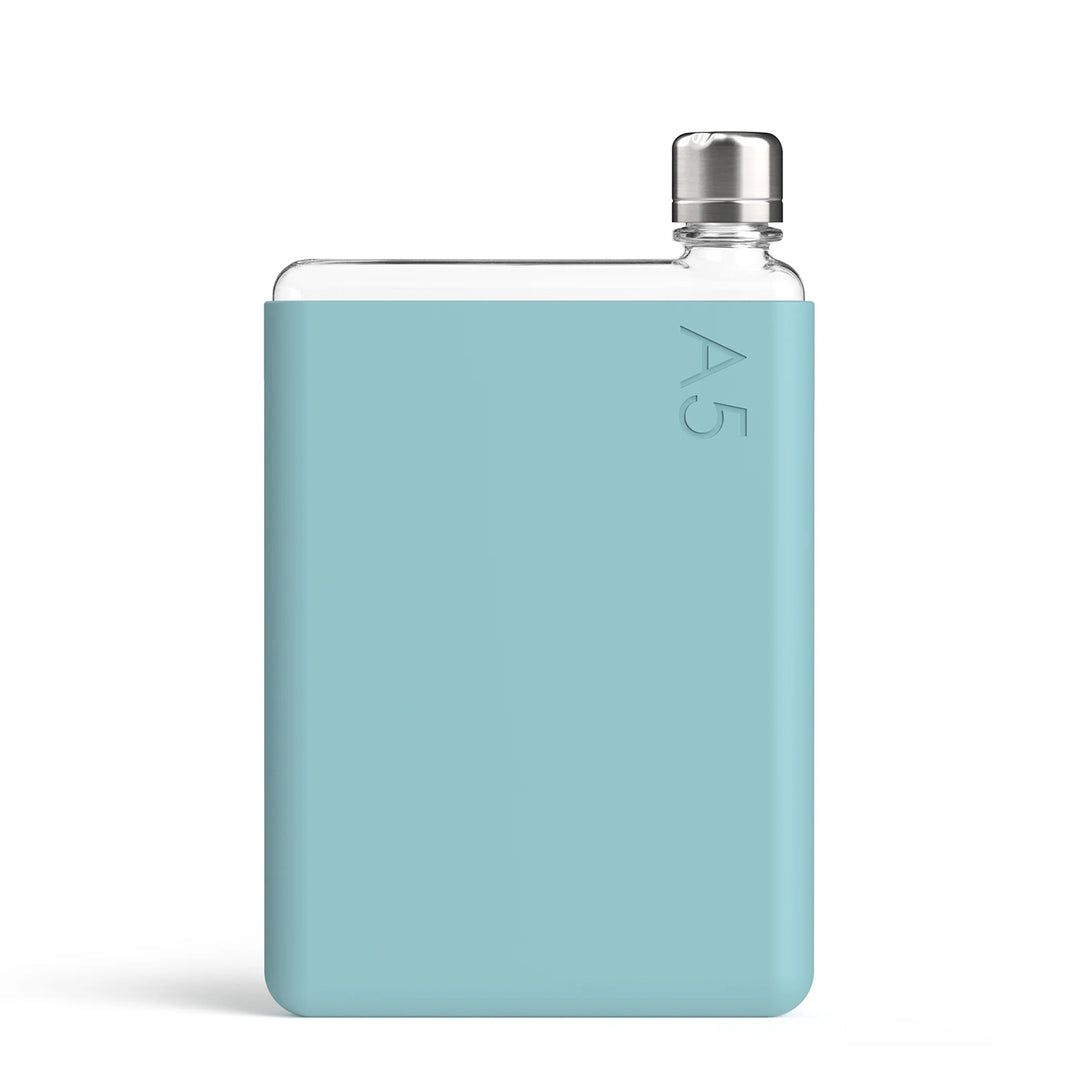 memobottle | sleeve A5 silicone | sea mist - LC