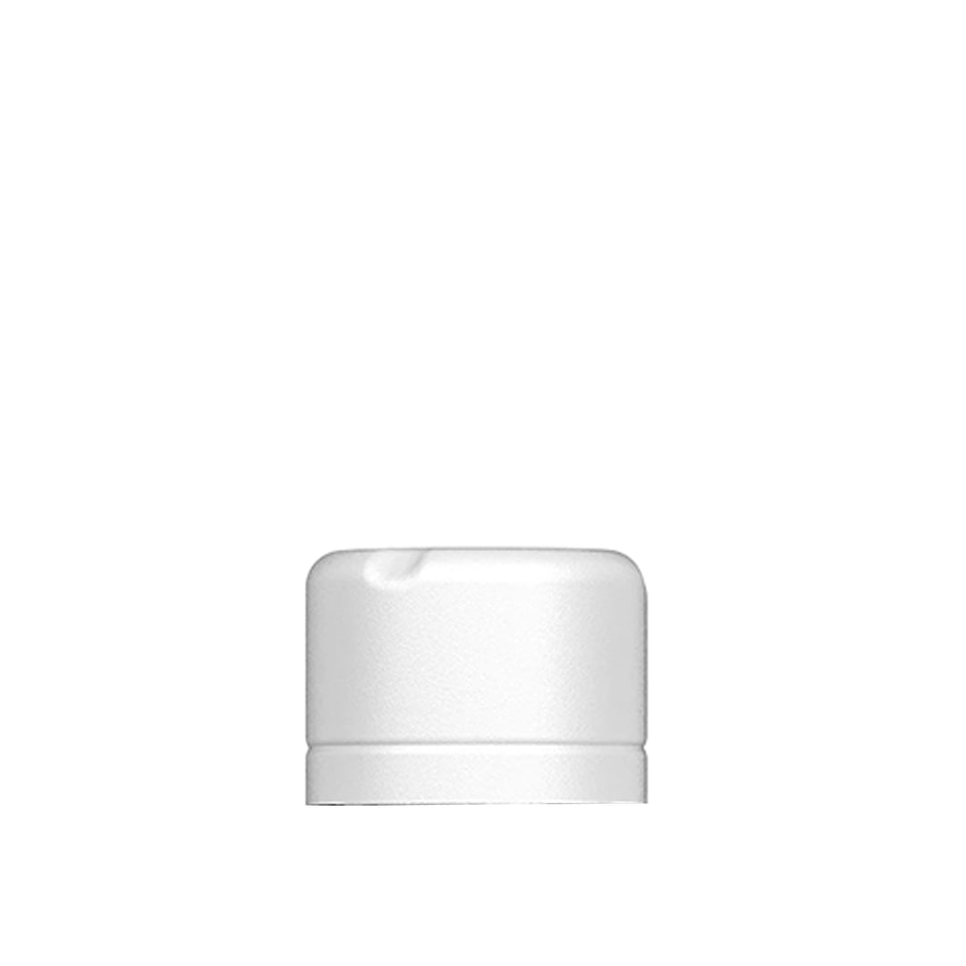 memobottle | lid stainless steel | white - LC