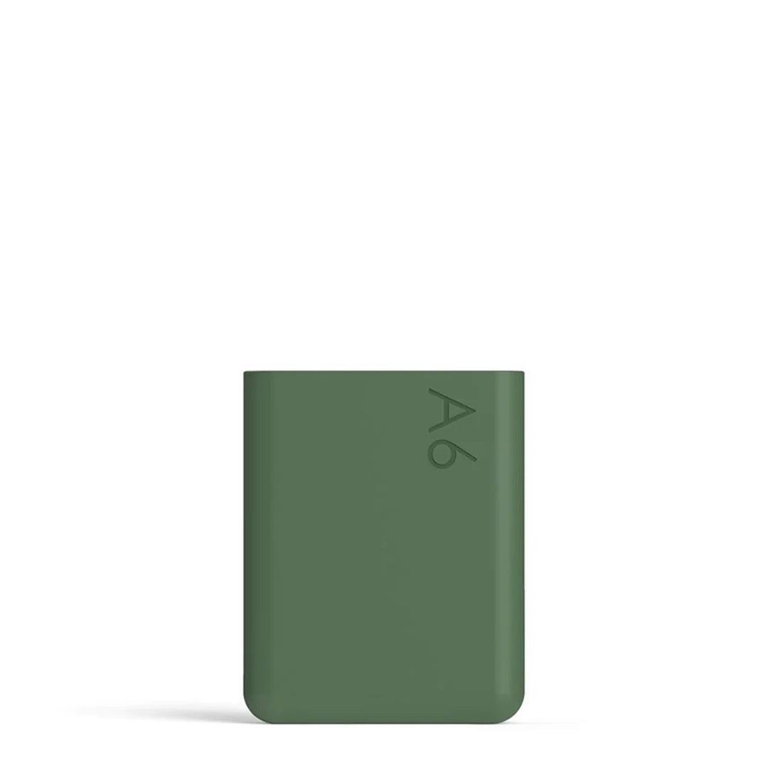 memobottle | sleeve A6 silicone | moss green - LC