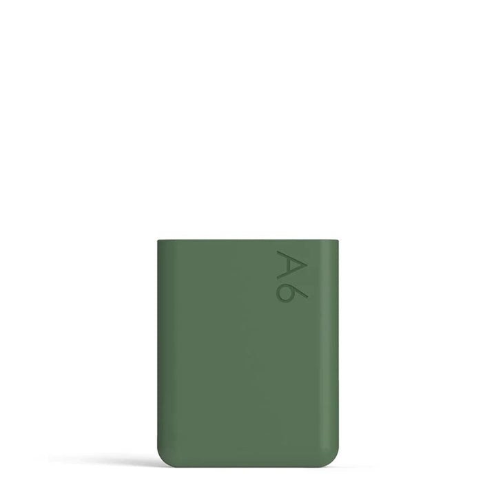 memobottle | sleeve A6 silicone | moss green - LC
