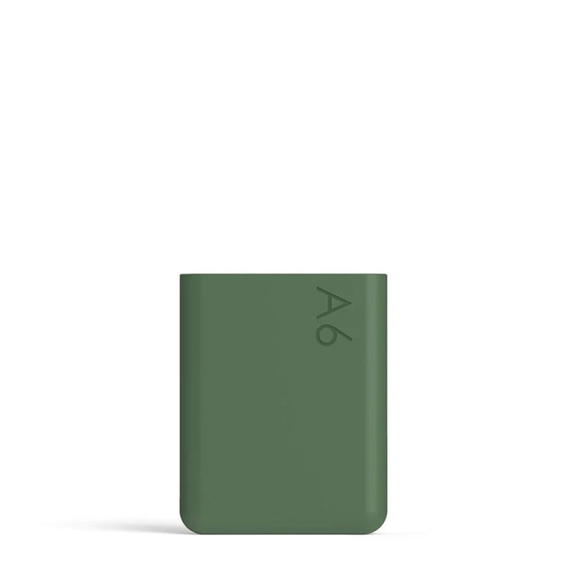 memobottle | sleeve A6 silicone | moss green