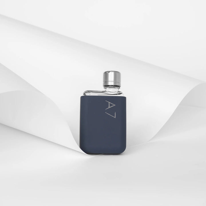 memobottle | sleeve A7 silicone | midnight blue - LC
