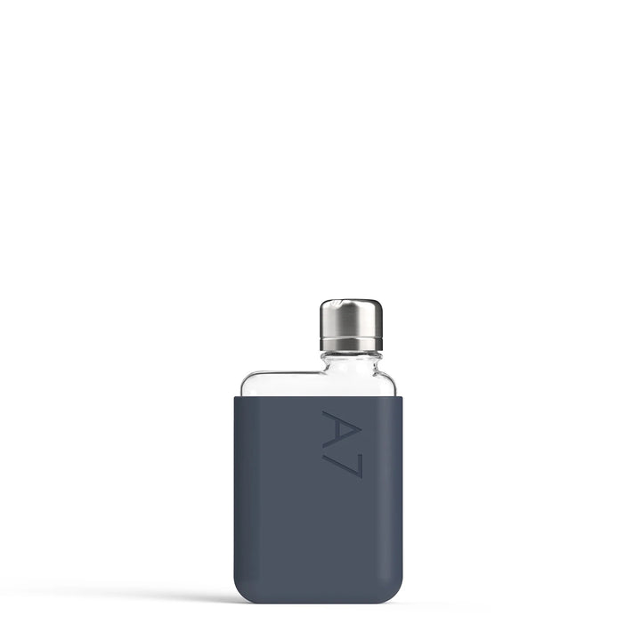 memobottle | sleeve A7 silicone | midnight blue - LC