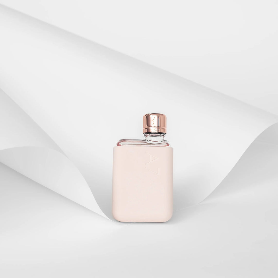 memobottle | sleeve A7 silicone | pale coral - LC