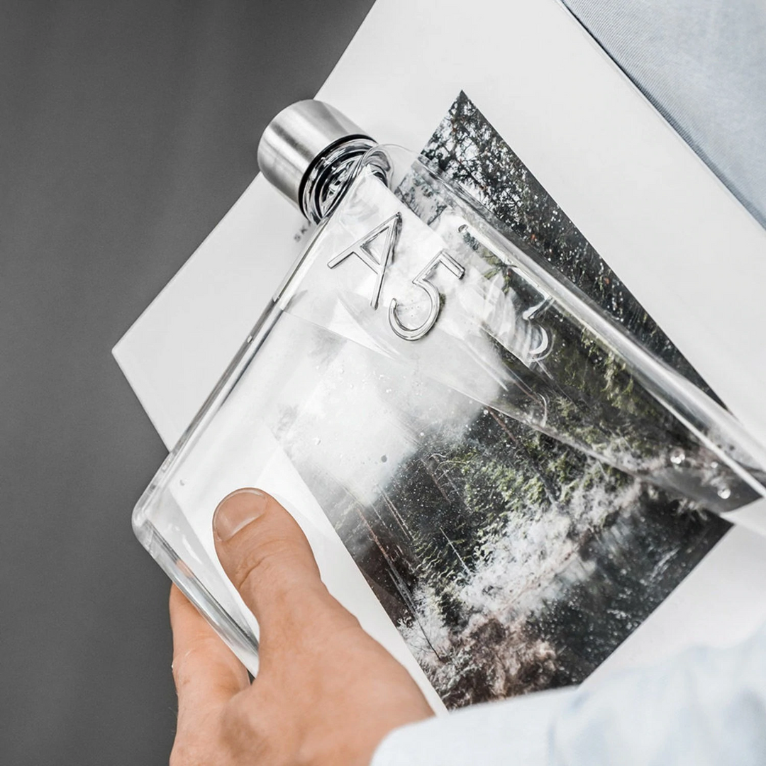 memobottle | bottle A5 original