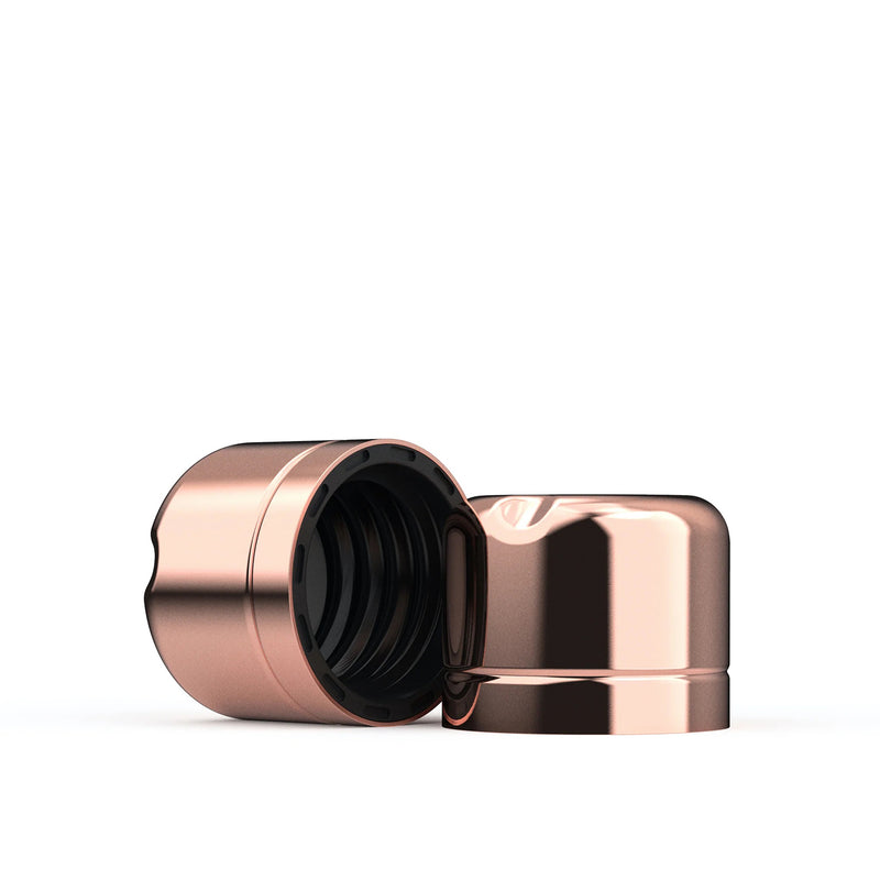 memobottle | lid original metallic | polished copper