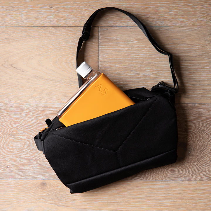 memobottle | sleeve a5 silicone | mandarin - LC