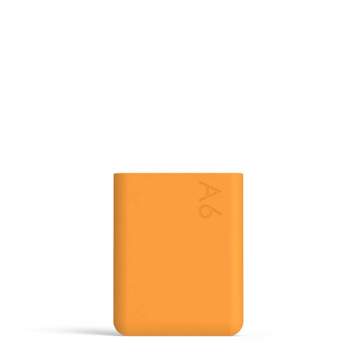 memobottle | sleeve a6 silicone | mandarin - LC