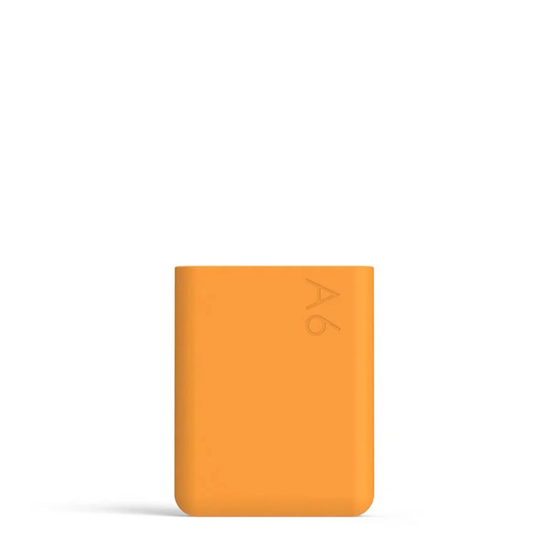 memobottle | sleeve a6 silicone | mandarin