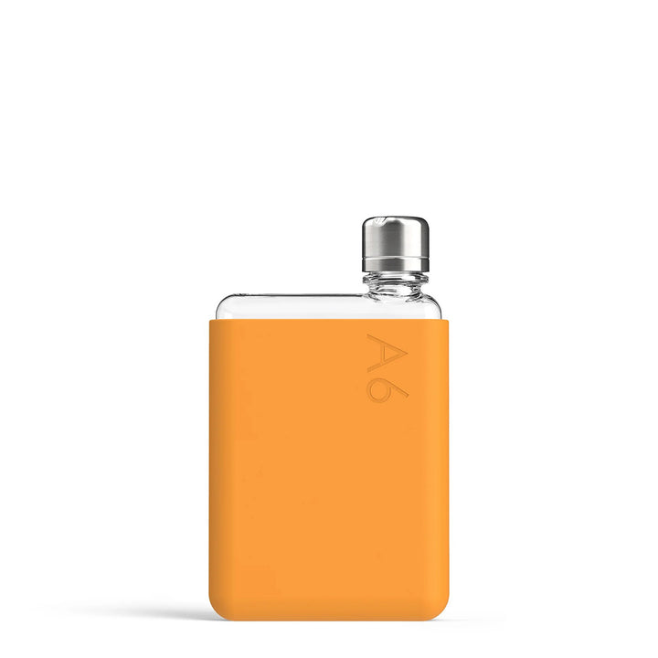 memobottle | sleeve a6 silicone | mandarin - LC