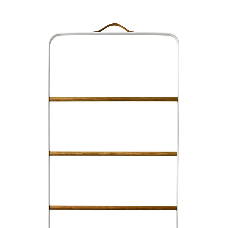 audo copenhagen (menu) | towel ladder | white + light oak