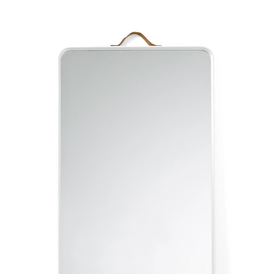 audo copenhagen (menu) | floor mirror | white