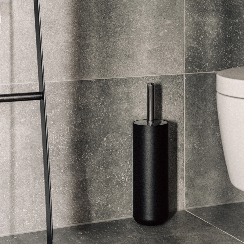 audo copenhagen (menu) | norm toilet brush | matte black