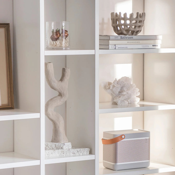 mette ditmer | art piece | braided bowl | sand