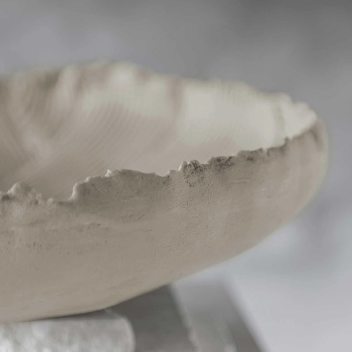 mette ditmer | art piece | patch bowl | sand