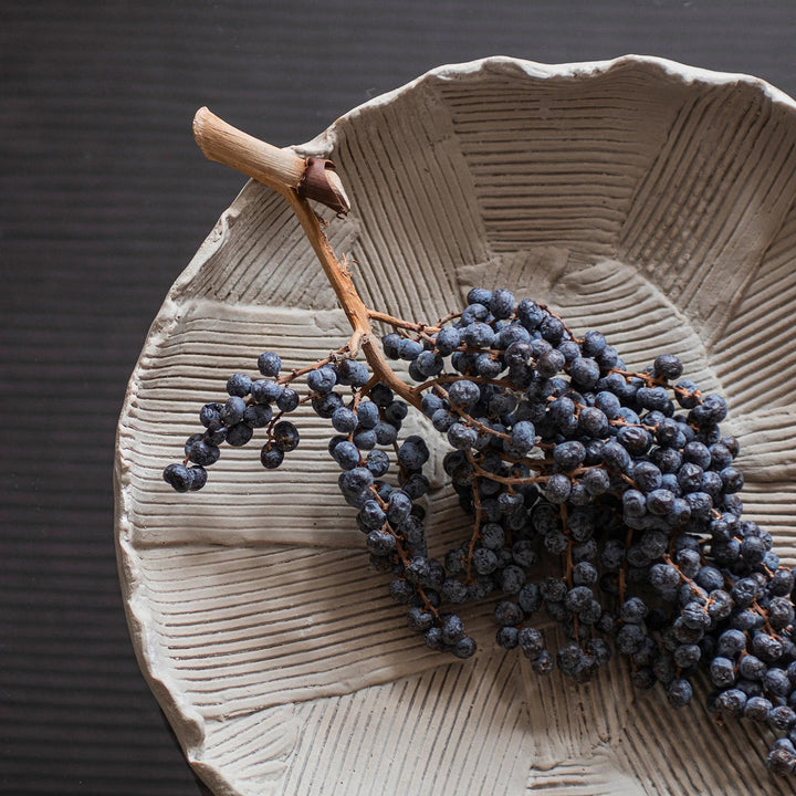 mette ditmer | art piece | patch bowl | sand