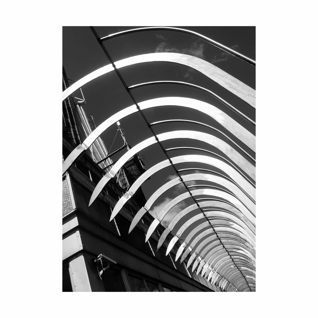 michael balint | photographic print on metal | empire state building | limited edition